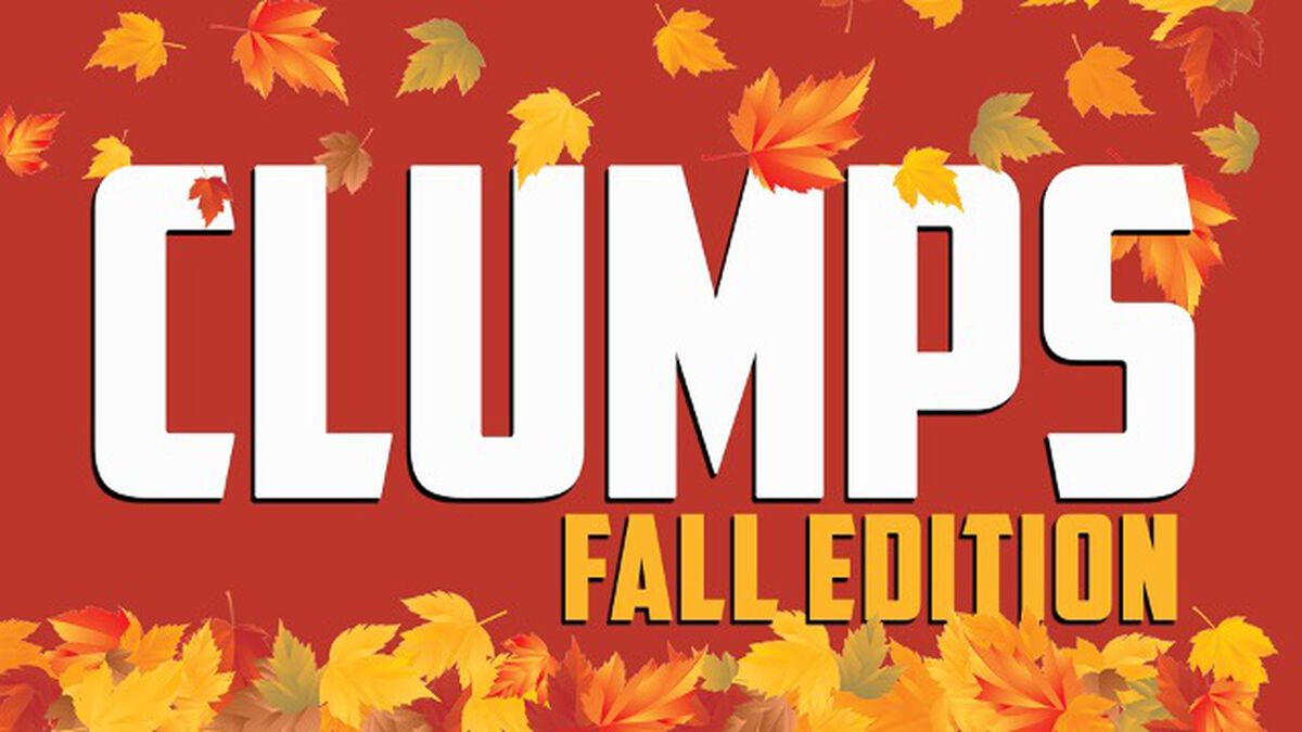 Clumps: Fall Edition image number null